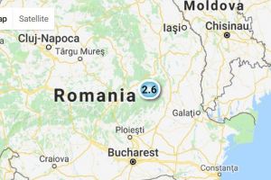 A fost cutremur in aceasta seara in zona Vrancea. Ce magnitudine a avut 