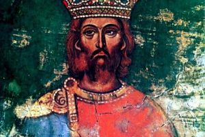 Stapanirea lui Mircea cel Batran in Dobrogea (I)