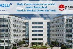 Opinii medicale GRATUITE oferite de medicii specialisti de la Anadolu Medical Center din Turcia!  