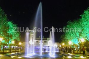 In plin sezon, Primaria face achizitie de servicii pentru intretinerea fantanilor arteziene. Lista celor ramase in administrarea sa