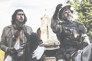 CANNES 2018 - O bătălie în jurul lui Don Quijote 