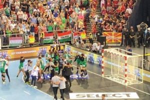 HANDBAL. Finală de POVESTE în Liga Campionilor. Gyor A CUCERIT trofeul, după ce a trecut de Vardar Skopje în prelungiri