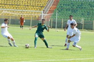 Rezultat stabilit de arbitri