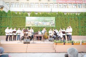 Concert de excepţie