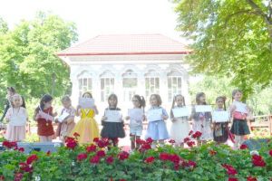 ”Ritmuri pe portativ”