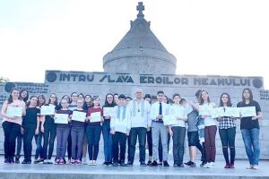 Soliştii bârlădeni, printre cei mai buni din ţară