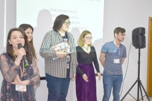 S-a încheiat naţionala de lingvistică: Vasluiul, gazdă excelentă