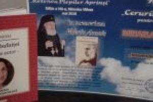 Mihaela Aionesei, un nou volum, un nou premiu