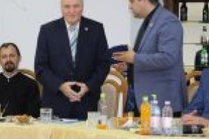 Volumul „Viaţa publică din Sfântu Gheorghe – Covasna, în perioada 1919-1989”, lansat la Sfântu Gheorghe