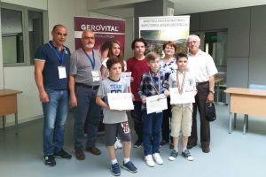 Alin Oul din Lunca Ilvei, cel mai bun din ţară la Olimpiada Satelor din România