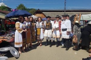 Marele târg de primăvară de la Spermezeu, sub semnul Centenarului