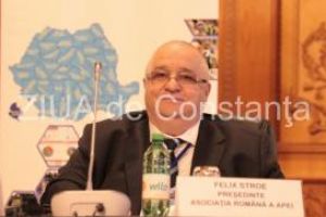 RAJA Constanta, la Forumul Regional al Apei Dunare-Europa de Est, EXPOAPA 2018 (galerie foto)