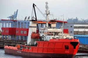 AGENȚIA de SALVARE VIEȚI pe MARE, dotată cu DOUĂ NAVE specializate

