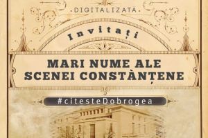Odiseea unui proiect fara precedent in Dobrogea: Incredibila memorie a teatrului constantean