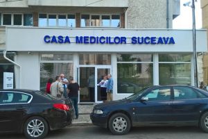 Casa Medicilor din Suceava a fost inaugurată cu o slujbă de sfinţire