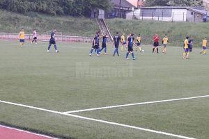 Viitorul Liteni se apropie la patru puncte de liderul Șomuz Fălticeni