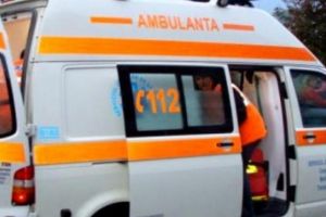 Barbat lovit de autobuz pe strada Cantacuzino