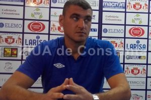 Astazi este ziua de nastere a lui Ion Barbu, antrenor secund la SSC Farul Constanta