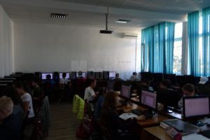 Peste 80 de elevi suceveni s-au întrecut la Concursul Judeţean de Informatică ”Centenarul ...
