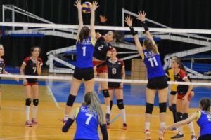 Voleibalistele cadete, din nou gazde!