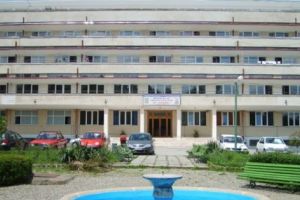 Incendiu la Spitalul de Psihiatrie din Valea Iaşului