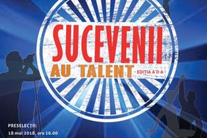 Preselecţii pentru Concursul ,,Sucevenii au talent’’