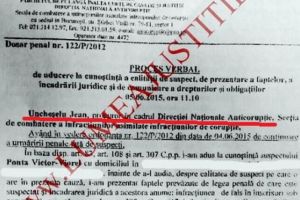 Slugile DNA vor plati cu varf si indesat! Victor Ponta il da in judecata pe procurorul DNA care i-a fabricat in 2015, fara probe, dosarul penal