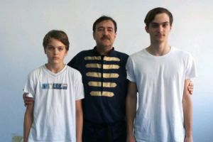   A cucerit patru medalii de aur: Tudor Bocai, cel mai bun sportiv al Nationalelor de Kung-Fu de la Constanta