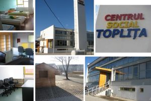 Loc de muncă la Centrul Social Integrat Topliţa