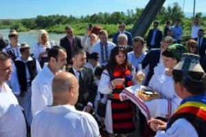 Actiuni culturale, sportive si traditionale la ”Ziua Bunei Vecinatati”