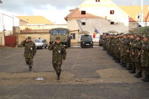 Centrul Militar Judeţean Harghita angajează ȘOFER II