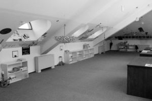 Lia Perjovschi deschide un proiect – aventură la Sibiu