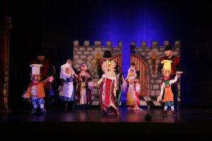 Teatrul pentru copii şi tineret Colibri, invitat la Festivalul Internaţional de Animaţie „Gulliver“ Galaţi!