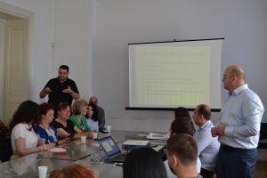 Duminică, 13 mai 2018, Partidul Naţional Liberal Dolj a fost gazda primei întâlniri din cadrul “Caravanei Liberale”