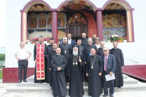 Bucurii duhovniceşti în Parohia gorjeană Vârtop