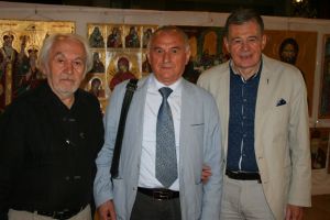 A început Seminarul „Medicină şi Teologie”. Personalităţi din toată ţara, prezente la Bistriţa (FOTO)