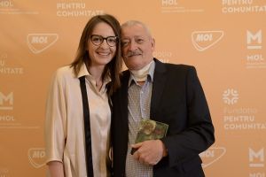 MOL România şi Fundaţia Pentru Comunitate au decernat Premiile Mentor pentru excelenţă în educaţie pentru al optulea an consecutiv. Dan Podeanu, printre laureaţi