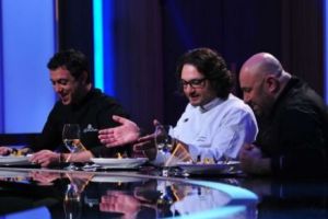 PREMIERĂ la Chefi la cuţite. Concurentul MINUNE care a UIMIT juriul