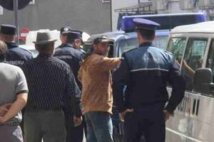 Razie in Obor si in cartier Bereasca. Politistii au dat amenzi pe banda rulanta