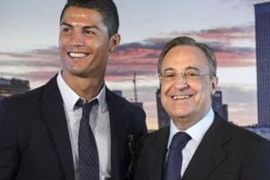 Ronaldo face „curăţenie” în vestiarul Realului. Lusitanul i-a cerut lui Perez să dea afară câţtiva jucători