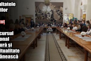 Rezultatele elevilor din judeţul Neamţ la Concursul Naţional „Cultură şi spiritualitate românească”