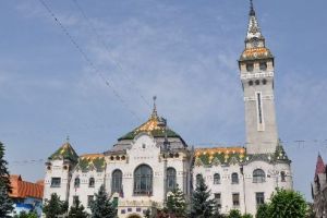 Programul Zilei Porţilor Deschise la Palatul Administrativ