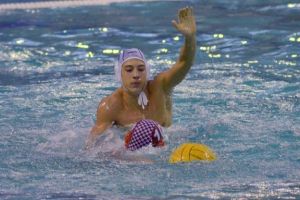 Doi jucători de la CSM Digi Oradea au contribuit la calificarea României la Campionatul European U19 la polo