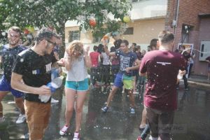 Nimeni Altu’ si El Nino canta de Ziua Studentilor Timisoarei. Va fi din nou bataie cu apa