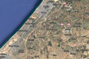 Proteste violente in Fasia Gaza impotriva mutarii la Ierusalim a Ambasadei SUA din Israel. Zeci de persoane au murit