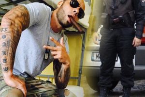 Câtă cocaină au găsit poliţiştii la Giani Kiriţă! Document exploziv