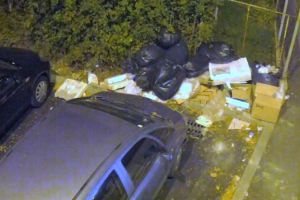 Politia Locala avertizeaza: cetatenii au obligatia de a pastra curatenia in jurul imobilelor