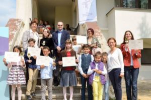 Clapele pianului Bechstein, însufleţite de laureaţii premiilor „Dinu Lipatti“