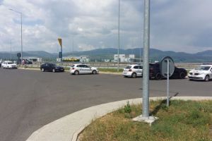 TIR-ist prins cu magnet la tahograf pe autostrada Sibiu – Deva. Amendă uriaşă