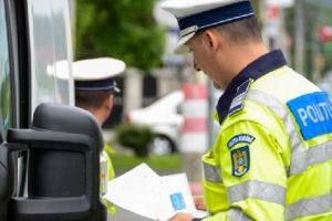 Peste 1.200 de amenzi şi 100 de infracţiuni, constatate într-o săptămână!